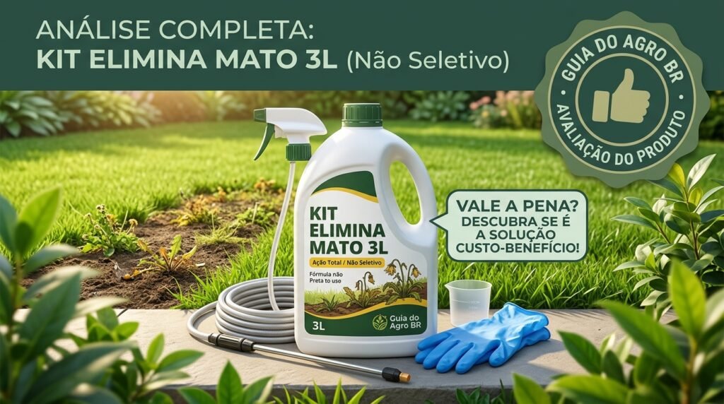 kit elimina mato 3l