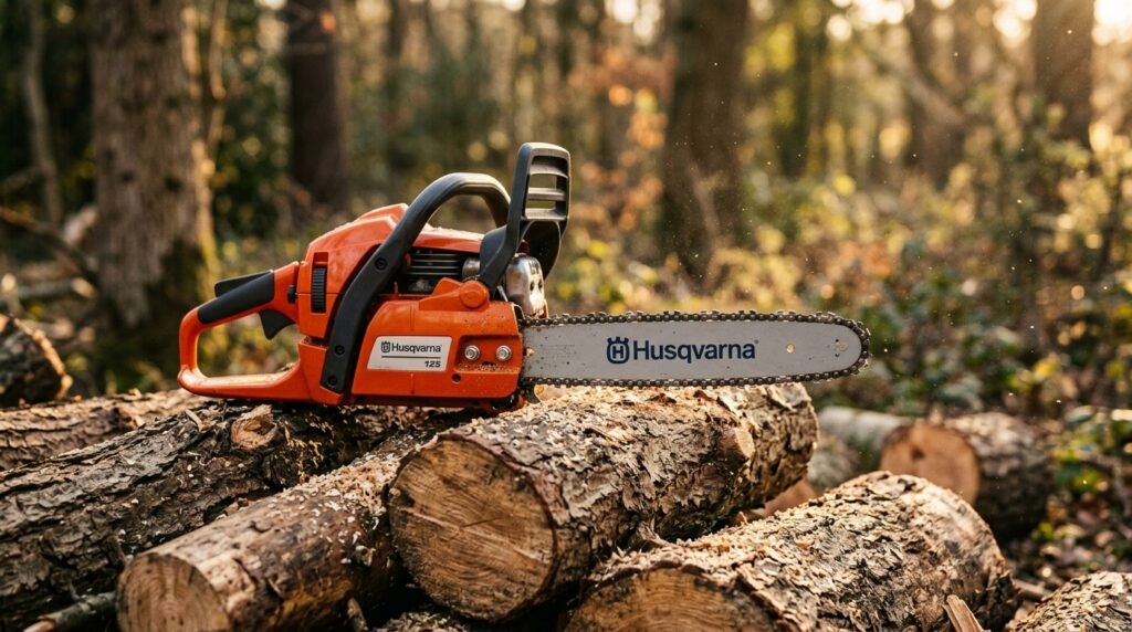 Motosserra a gasolina Husqvarna Forestal 40cc