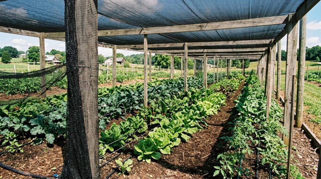 Tela De Sombreamento Tipo Sombrite C/ 35% 4m X 50m Solpack