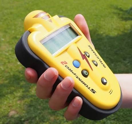 Detector De Raios Storm Pro2 (skyscan)