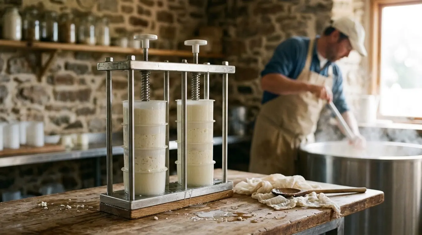 prensa queijo